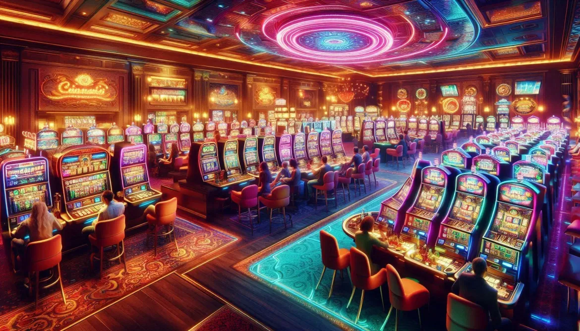 AquaSpins Casino